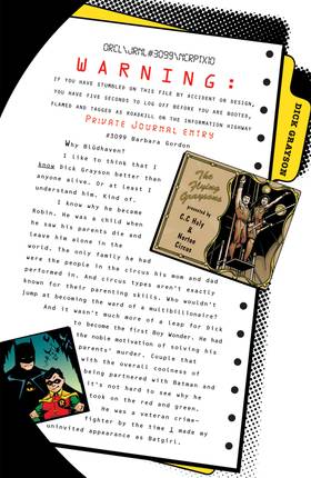 Read Nightwing (1996-2009)  4 Page 6 in English