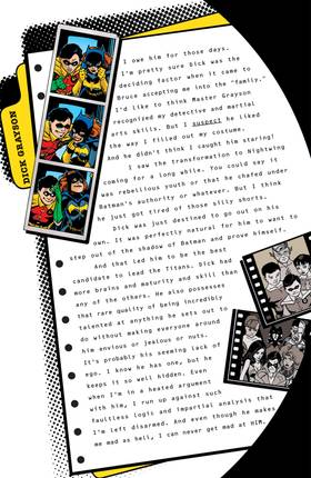 Read Nightwing (1996-2009)  4 Page 7 in English