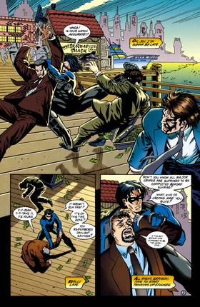 Read Nightwing (1996-2009)  16 Page 3 in English