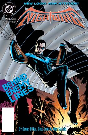 Read Nightwing (1996-2009)  17 Page 1 in English