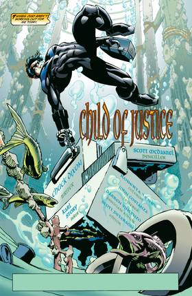 Read Nightwing (1996-2009)  13 Page 2 in English