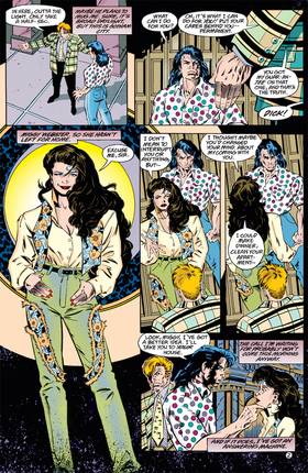 Read Nightwing (1996-2009)  17 Page 3 in English