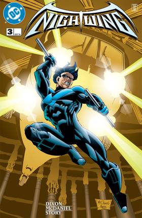 Nightwing (1996-2009): Nightwing (1996-2009) #3