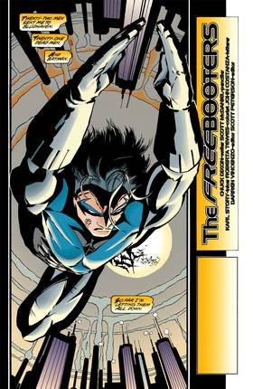 Read Nightwing (1996-2009)  19 Page 2 in English