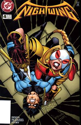 Nightwing (1996-2009): Nightwing (1996-2009) #4