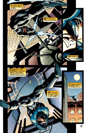 Read Nightwing (1996-2009)  19 Page 3 in English