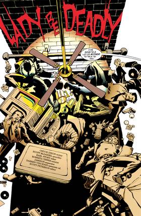Read Nightwing (1996-2009)  20 Page 2 in English