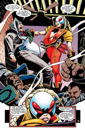 Read Nightwing (1996-2009)  20 Page 3 in English