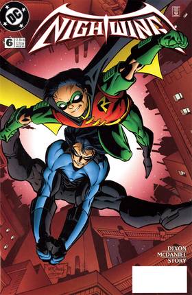 Nightwing (1996-2009): Nightwing (1996-2009) #6