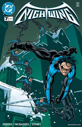 Nightwing (1996-2009): Nightwing (1996-2009) #7