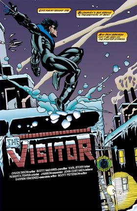 Read Nightwing (1996-2009)  22 Page 2 in English