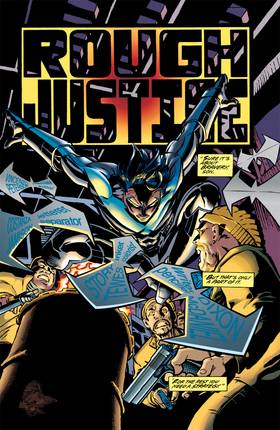 Read Nightwing (1996-2009)  23 Page 2 in English