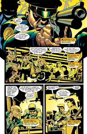 Read Nightwing (1996-2009)  22 Page 3 in English