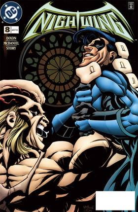 Nightwing (1996-2009): Nightwing (1996-2009) #8
