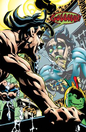 Read Nightwing (1996-2009)  26 Page 2 in English