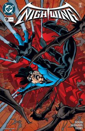 Nightwing (1996-2009): Nightwing (1996-2009) #9