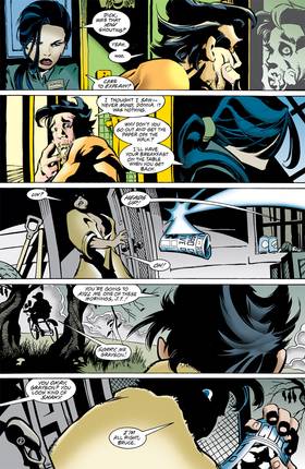 Read Nightwing (1996-2009)  26 Page 3 in English