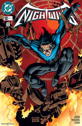 Read Nightwing (1996-2009)  28 Page 1 in English