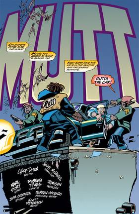Read Nightwing (1996-2009)  28 Page 2 in English