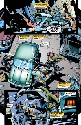 Read Nightwing (1996-2009)  28 Page 3 in English