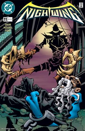 Nightwing (1996-2009): Nightwing (1996-2009) #11