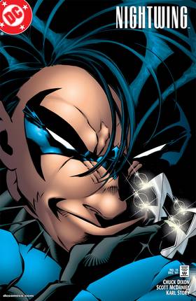 Read Nightwing (1996-2009)  31 Page 1 in English
