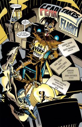Read Nightwing (1996-2009)  27 Page 3 in English