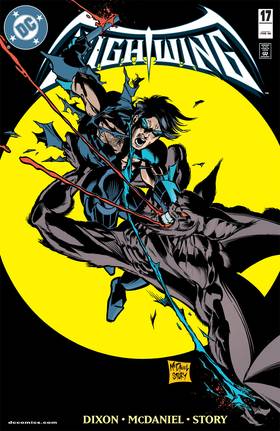 Nightwing (1996-2009): Nightwing (1996-2009) #17