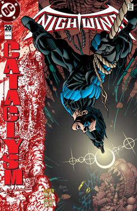 Read Nightwing (1996-2009)  36 Page 1 in English