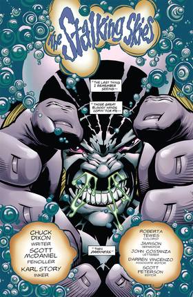 Read Nightwing (1996-2009)  33 Page 2 in English