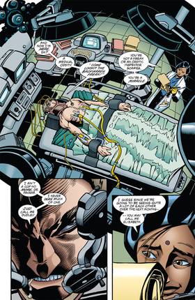 Read Nightwing (1996-2009)  33 Page 3 in English