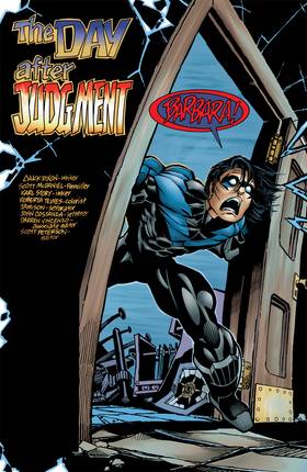 Read Nightwing (1996-2009)  36 Page 2 in English