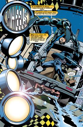 Read Nightwing (1996-2009)  32 Page 2 in English