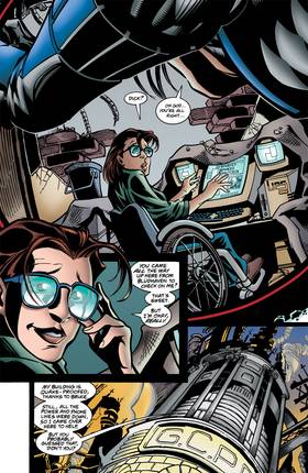 Read Nightwing (1996-2009)  36 Page 3 in English