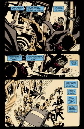 Read Nightwing (1996-2009)  40 Page 3 in English
