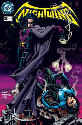 Nightwing (1996-2009): Nightwing (1996-2009) #28