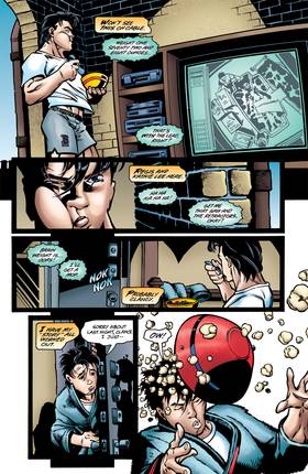 Read Nightwing (1996-2009)  43 Page 3 in English