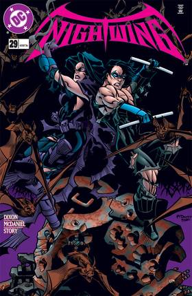 Nightwing (1996-2009): Nightwing (1996-2009) #29