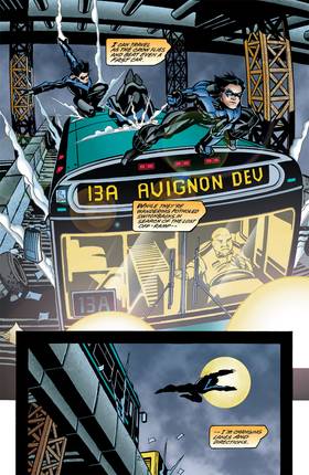 Read Nightwing (1996-2009)  44 Page 3 in English