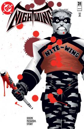 Nightwing (1996-2009): Nightwing (1996-2009) #31