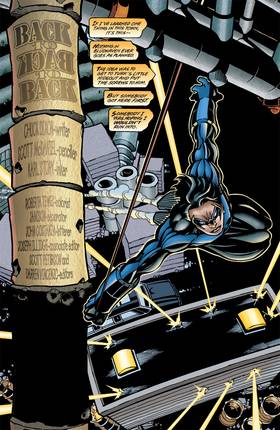 Read Nightwing (1996-2009)  45 Page 2 in English