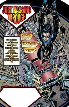 Read Nightwing (1996-2009)  46 Page 2 in English