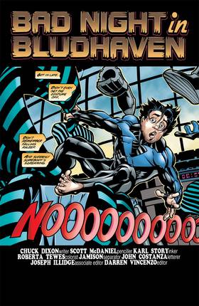 Read Nightwing (1996-2009)  47 Page 2 in English