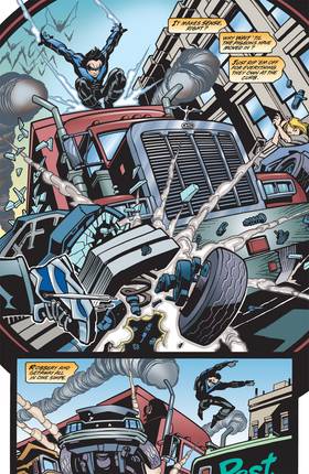 Read Nightwing (1996-2009)  46 Page 3 in English