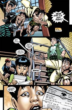 Read Nightwing (1996-2009)  47 Page 3 in English