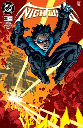 Nightwing (1996-2009): Nightwing (1996-2009) #32