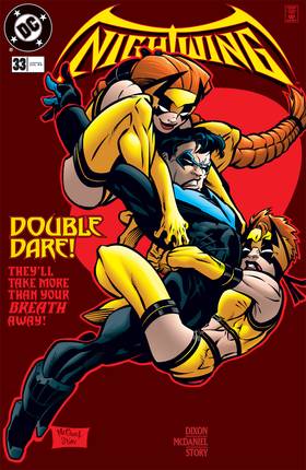 Nightwing (1996-2009): Nightwing (1996-2009) #33