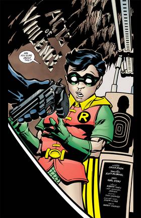 Read Nightwing (1996-2009)  49 Page 2 in English