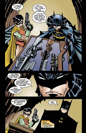 Read Nightwing (1996-2009)  49 Page 3 in English