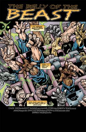 Read Nightwing (1996-2009)  51 Page 2 in English